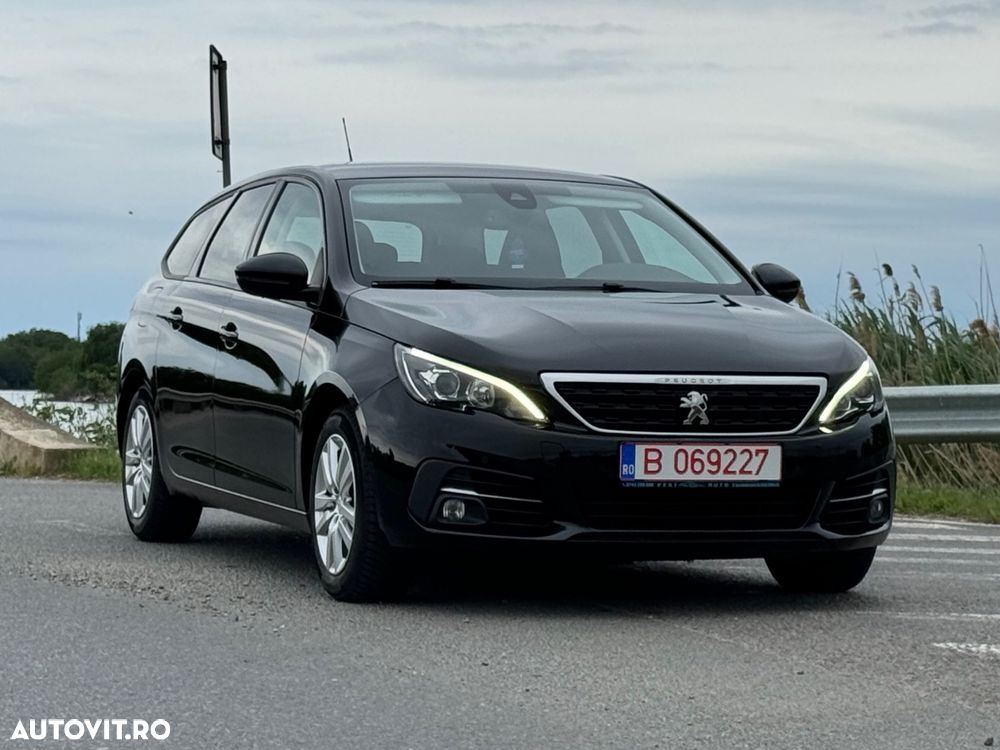 Peugeot 308 BlueHDi 130 EAT6 Stop & Start Active Business-Paket - 1