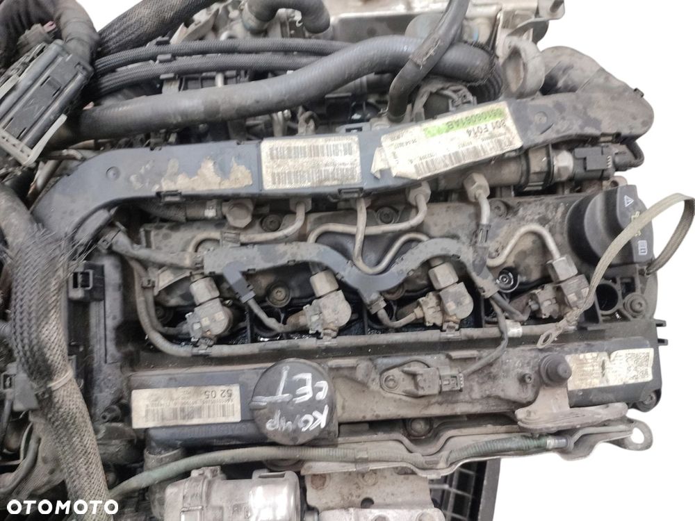 SILNIK KOMPLETNY JEEP COMPASS I LIFT (2011-2013) 2.2 CRD 163KM 651925 - 8