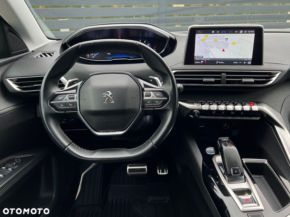 Peugeot 5008 PureTech 180 EAT8 Stop & Start GT Pack - 30