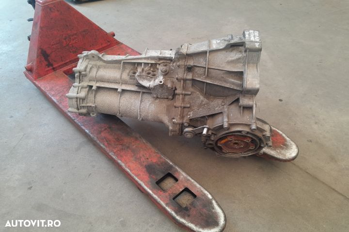 Cutie viteze manuală cu 6 trepte TIP CUTIE NCT TIP CUTIE NCT Audi A4 - 2