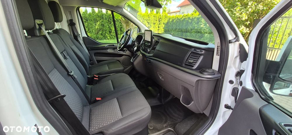Ford Transit Custom - 10