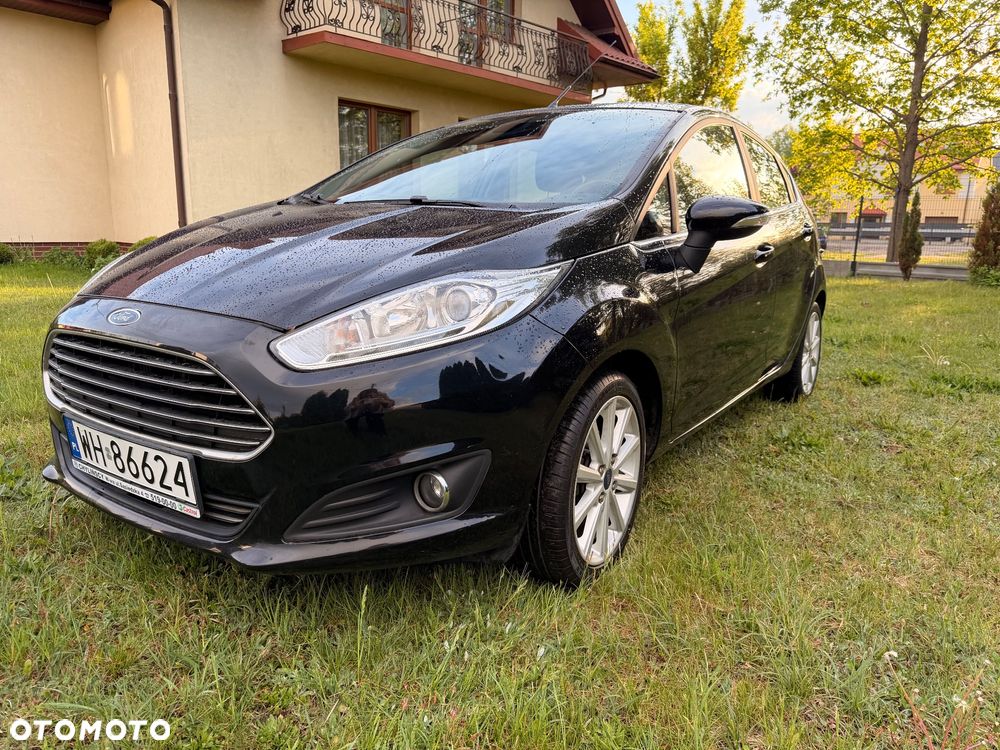 Ford Fiesta 1.0 EcoBoost Start-Stop Individual - 4