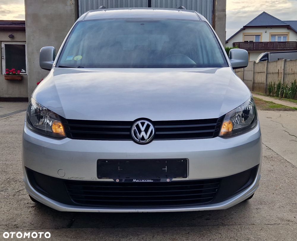 Volkswagen Caddy - 3