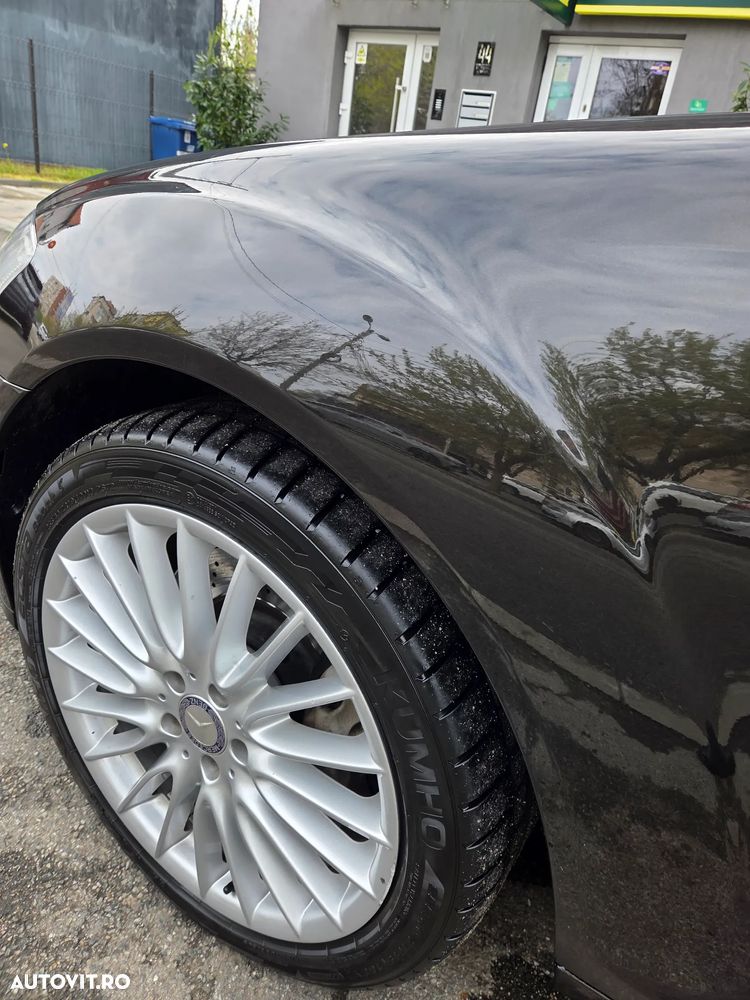 Mercedes-Benz S 350 CDI 4M BlueTEC Long Aut - 17