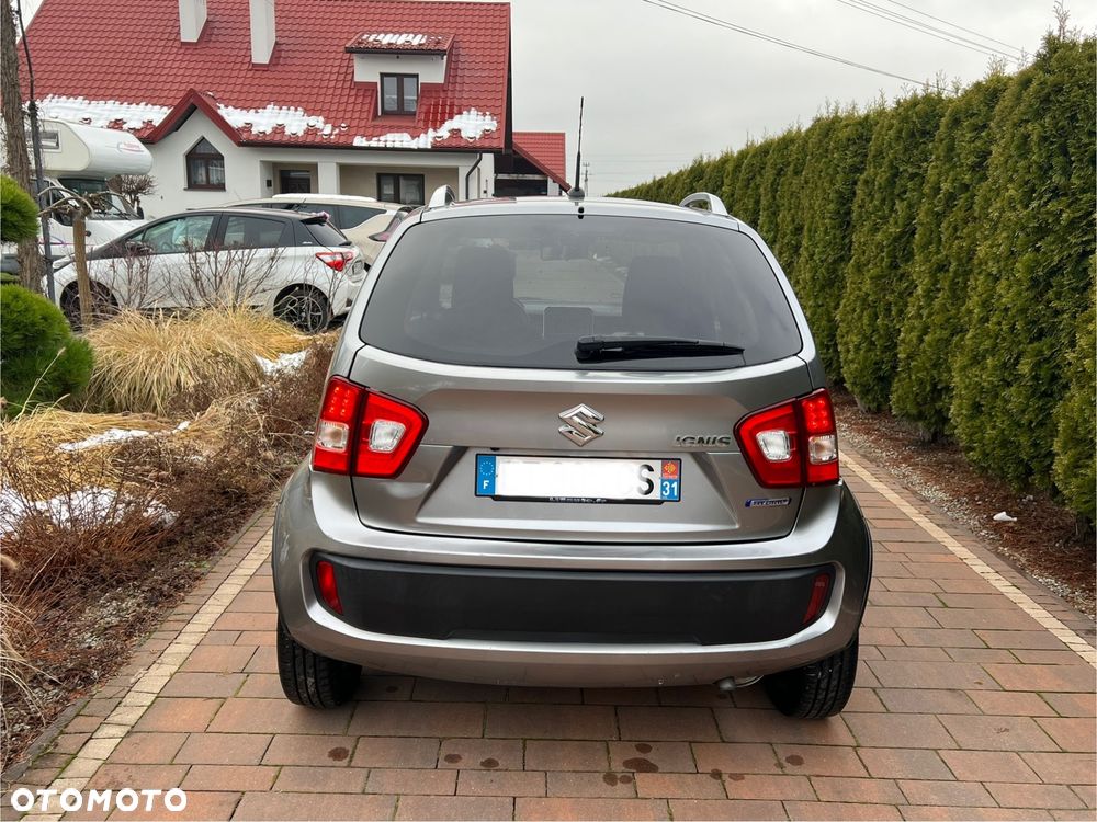 Suzuki Ignis 1.2 Comfort - 3