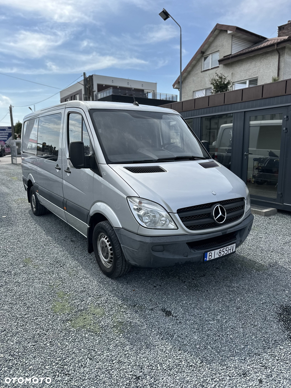 Mercedes-Benz Sprinter 319 CDI