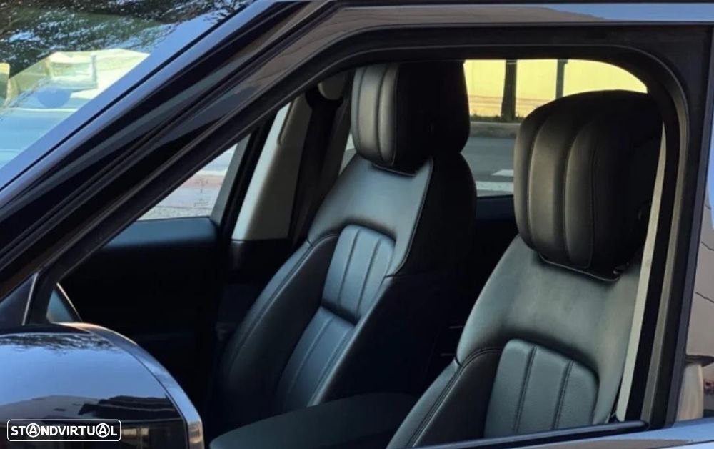 Land Rover Range Rover Sport 2.0 Si4 PHEV HSE Dynamic — fotografia 32