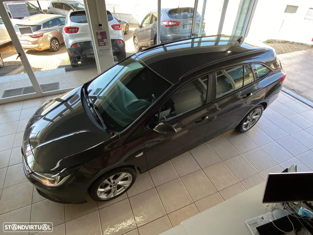 Opel Astra Sports Tourer 1.6 CDTi Cosmo S/SJ18 - 39