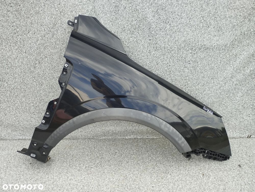 Opel Antara błotnik prawy przód przedni - 1