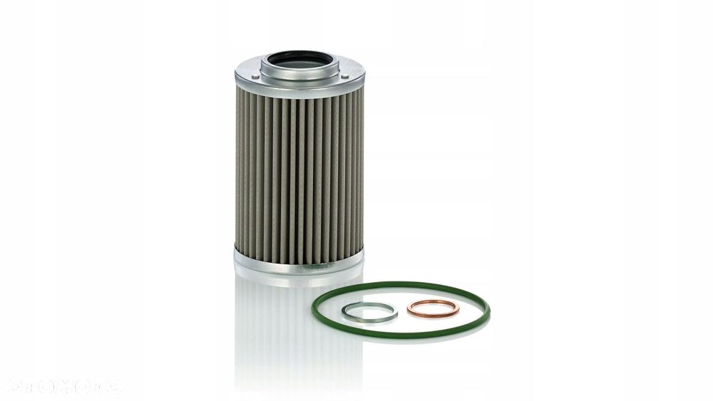 mann-filter filtr hydrauliczny przekładniowy skrzyni biegów setra volvo bus - 1