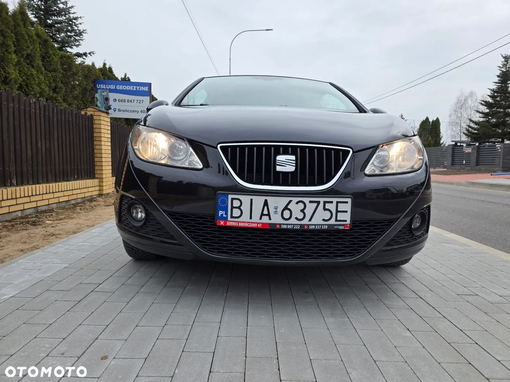 Seat Ibiza SC 1.4 16V Reference - 4