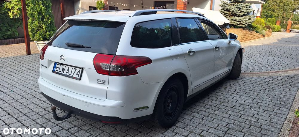 Citroën C5 2.0 HDi Exclusive - 8