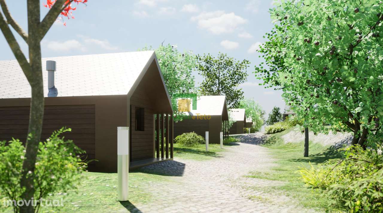 Terreno para construção na Calheta (Ilha da Madeira) - Grande imagem: 4/9