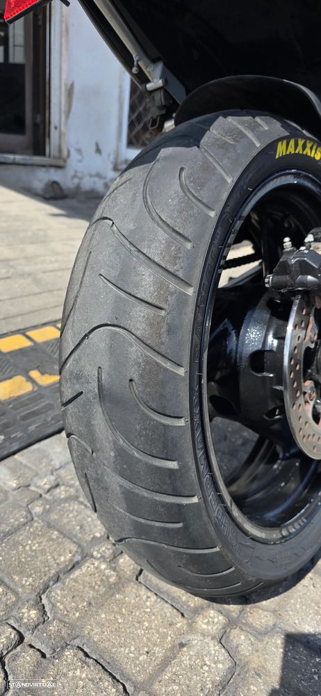 Yamaha YZF Thunderket - 4
