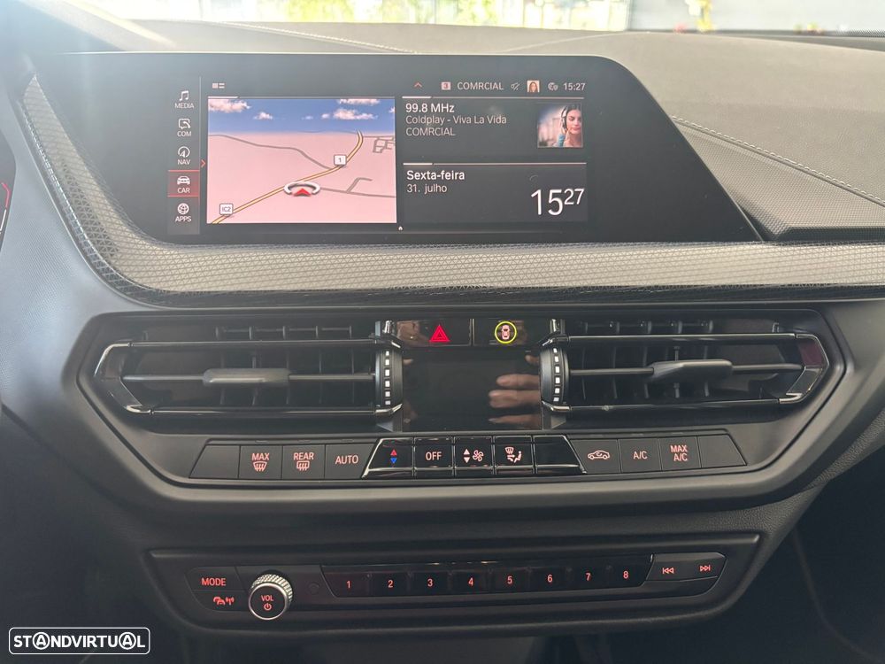BMW 116 d Line Sport - 12