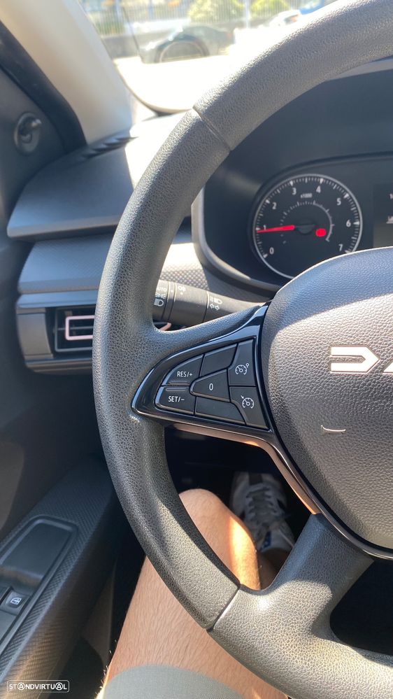 Dacia Sandero 1.0 ECO-G Stepway Bi-Fuel - 28