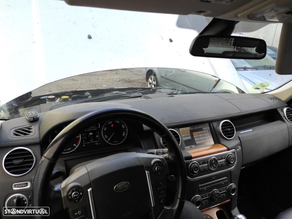 TABLIER LAND ROVER DISCOVERY 4 - 1