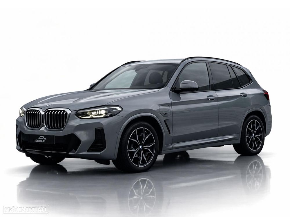BMW X3 30 e xDrive Pack M — fotografia 56