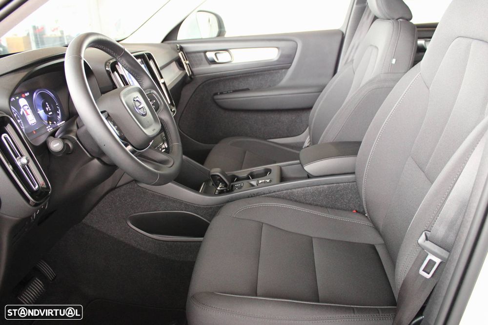 Volvo XC 40 T4 Recharge DKG Inscription Expression - 10