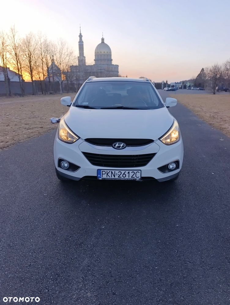 Hyundai ix35 2.0 CRDi Comfort 2WD - 2