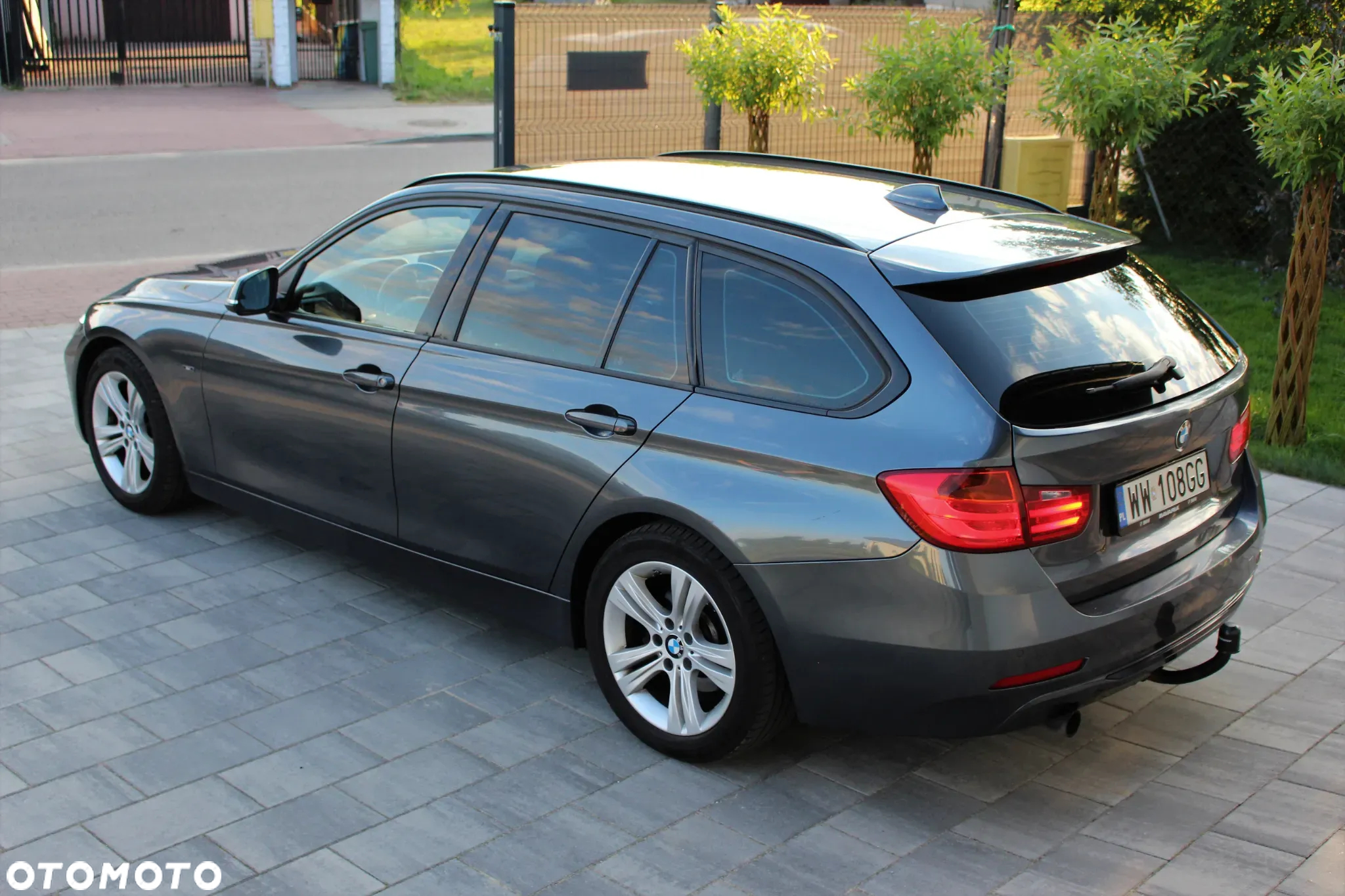 BMW Seria 3 316i Touring Sport Line - 7