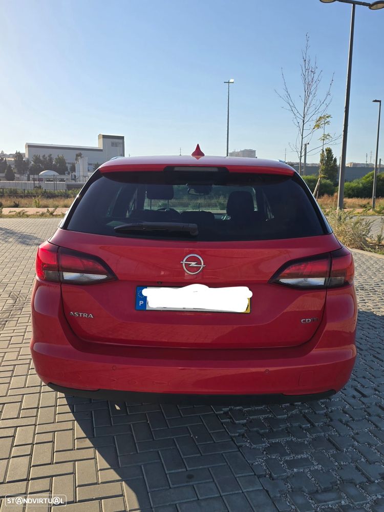 Opel Astra Sports Tourer 1.6 CDTI Dynamic Sport - 5