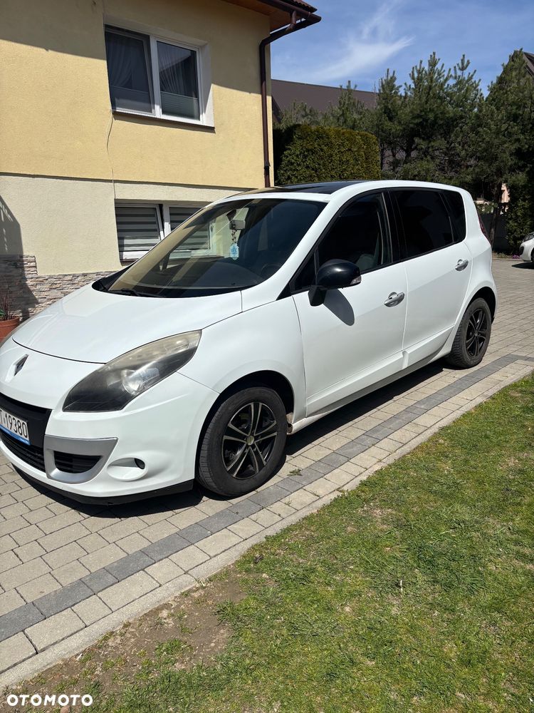 Renault Scenic 1.5 dCi Exception - 1
