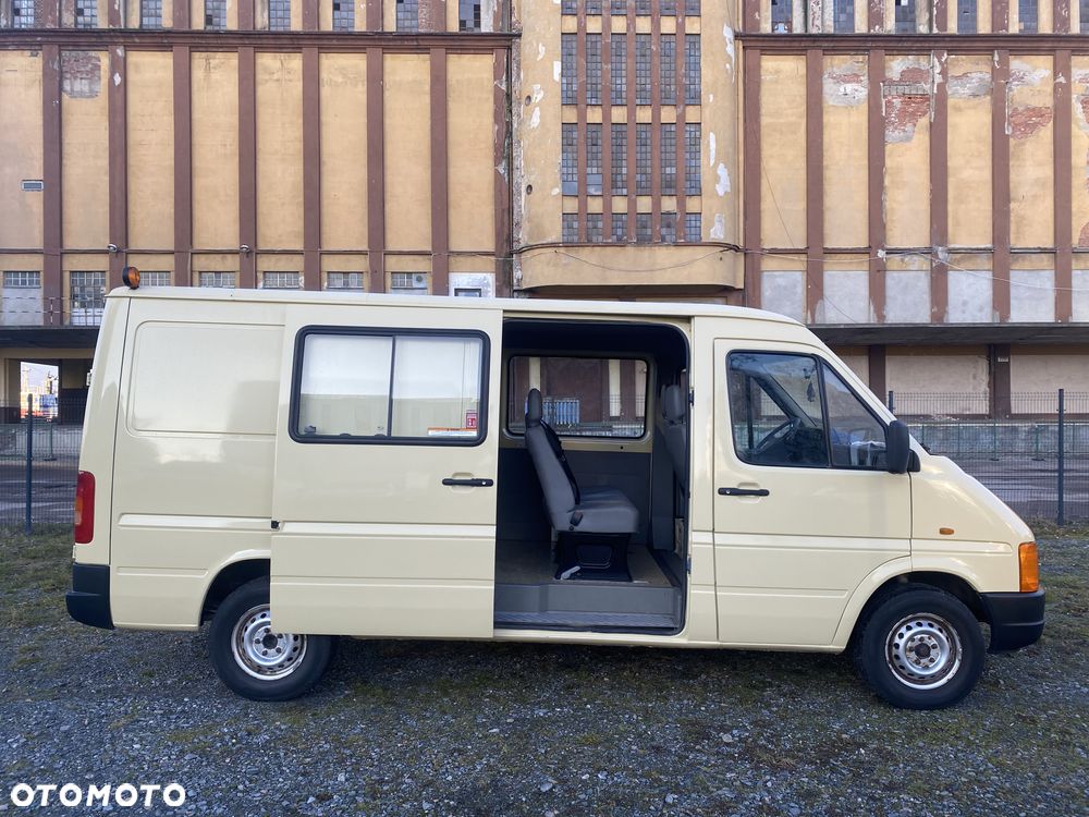 Volkswagen LT35 - 4