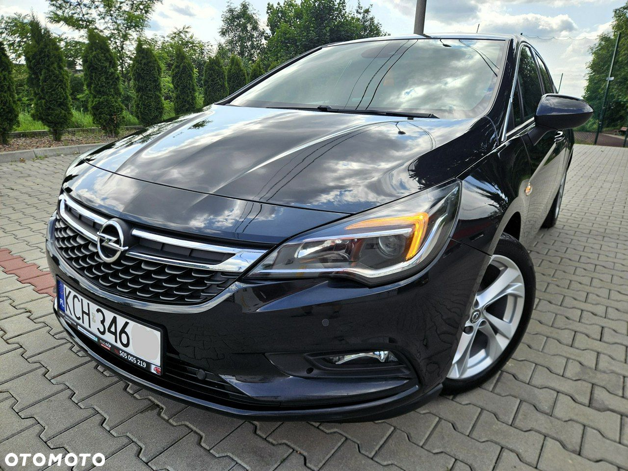 Opel Astra 1.4 Turbo Dynamic - 3