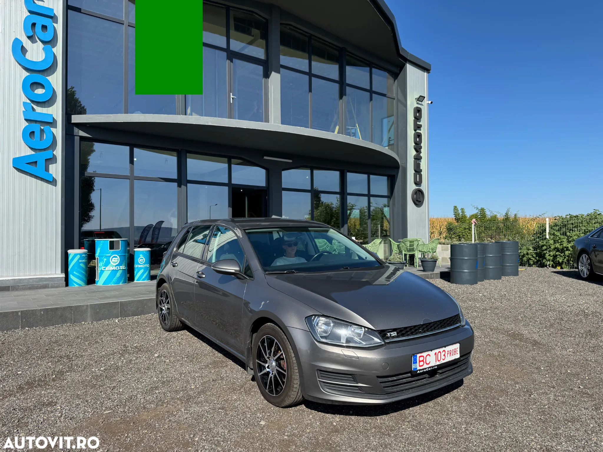 Volkswagen Golf 1.2 TSI BMT Trendline - 3