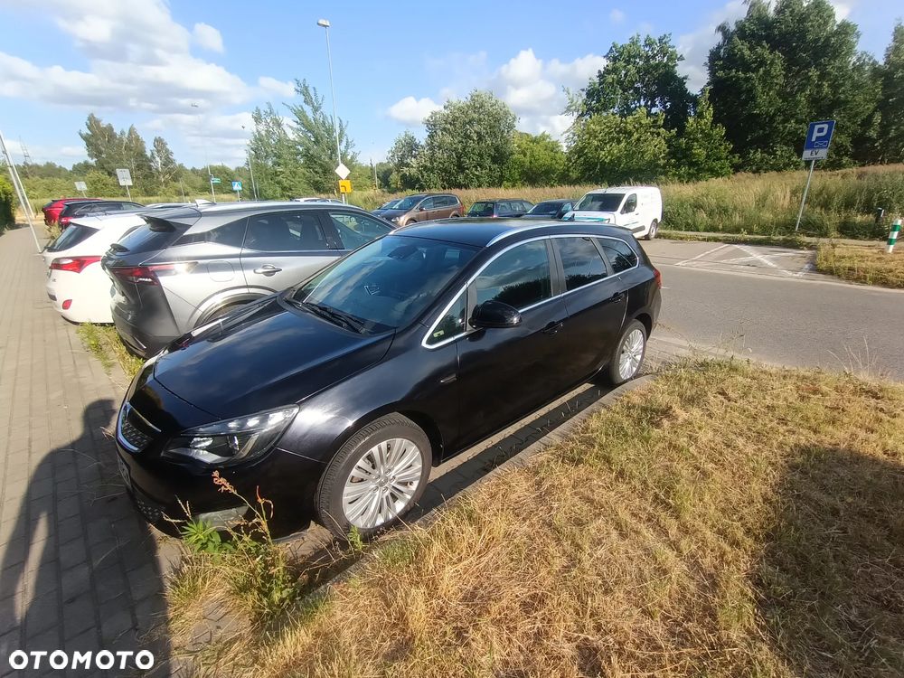 Opel Astra 1.4 T Cosmo - 5