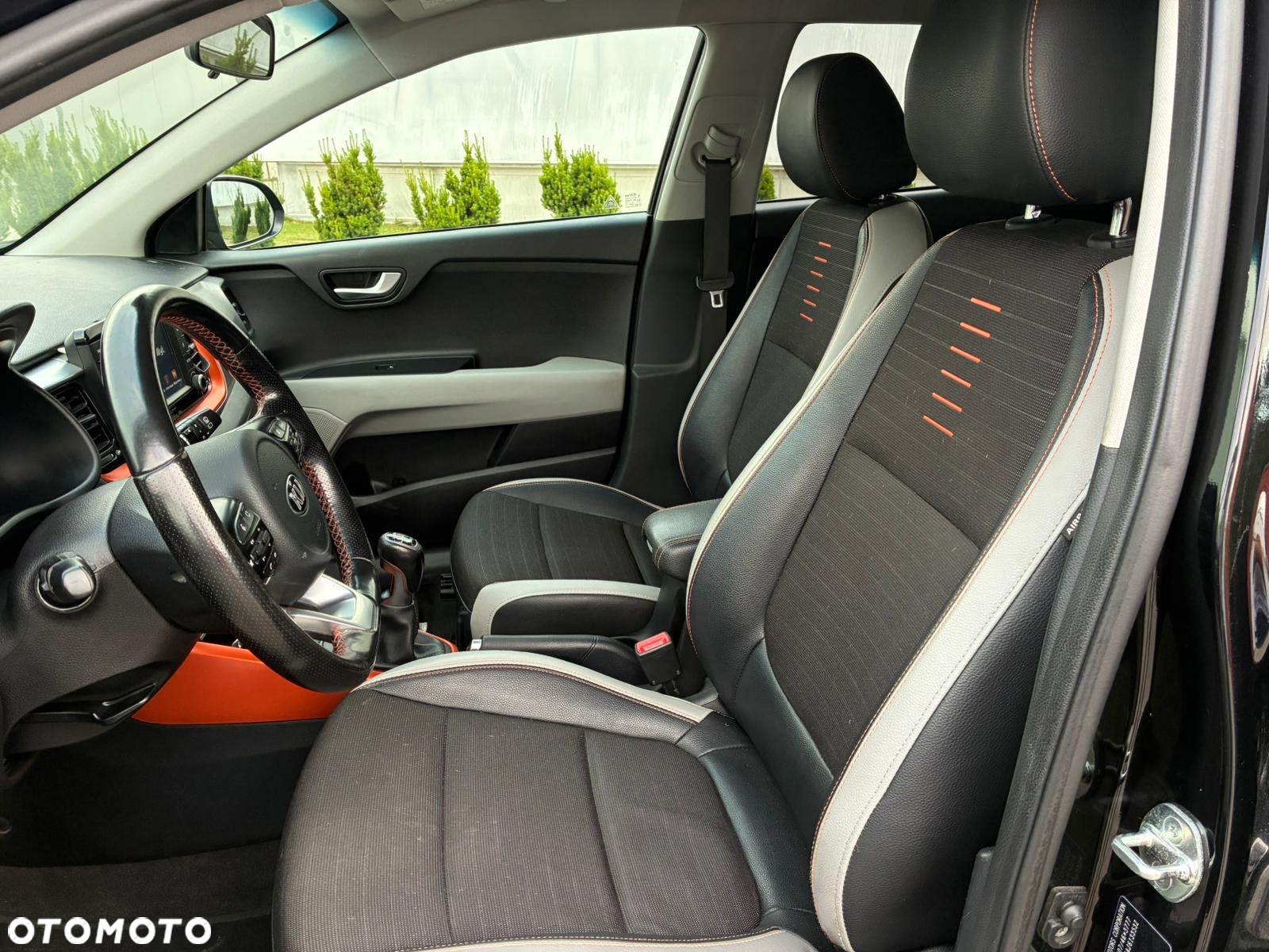 Kia Stonic 1.6 CRDi Spirit - 30