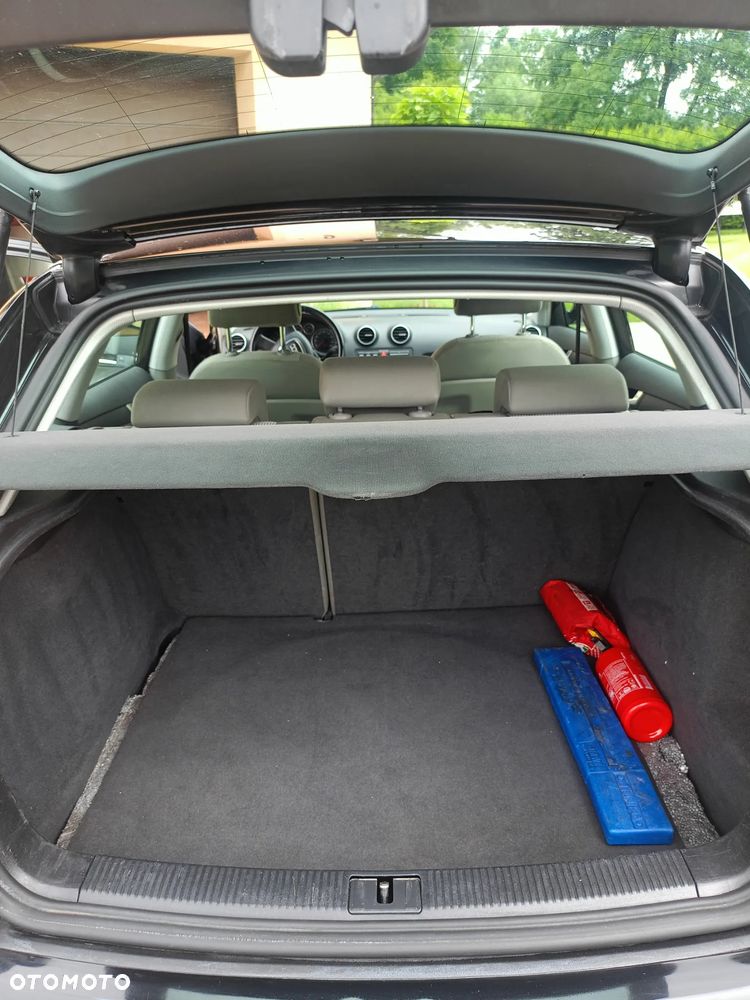 Audi A3 Sportback - 9