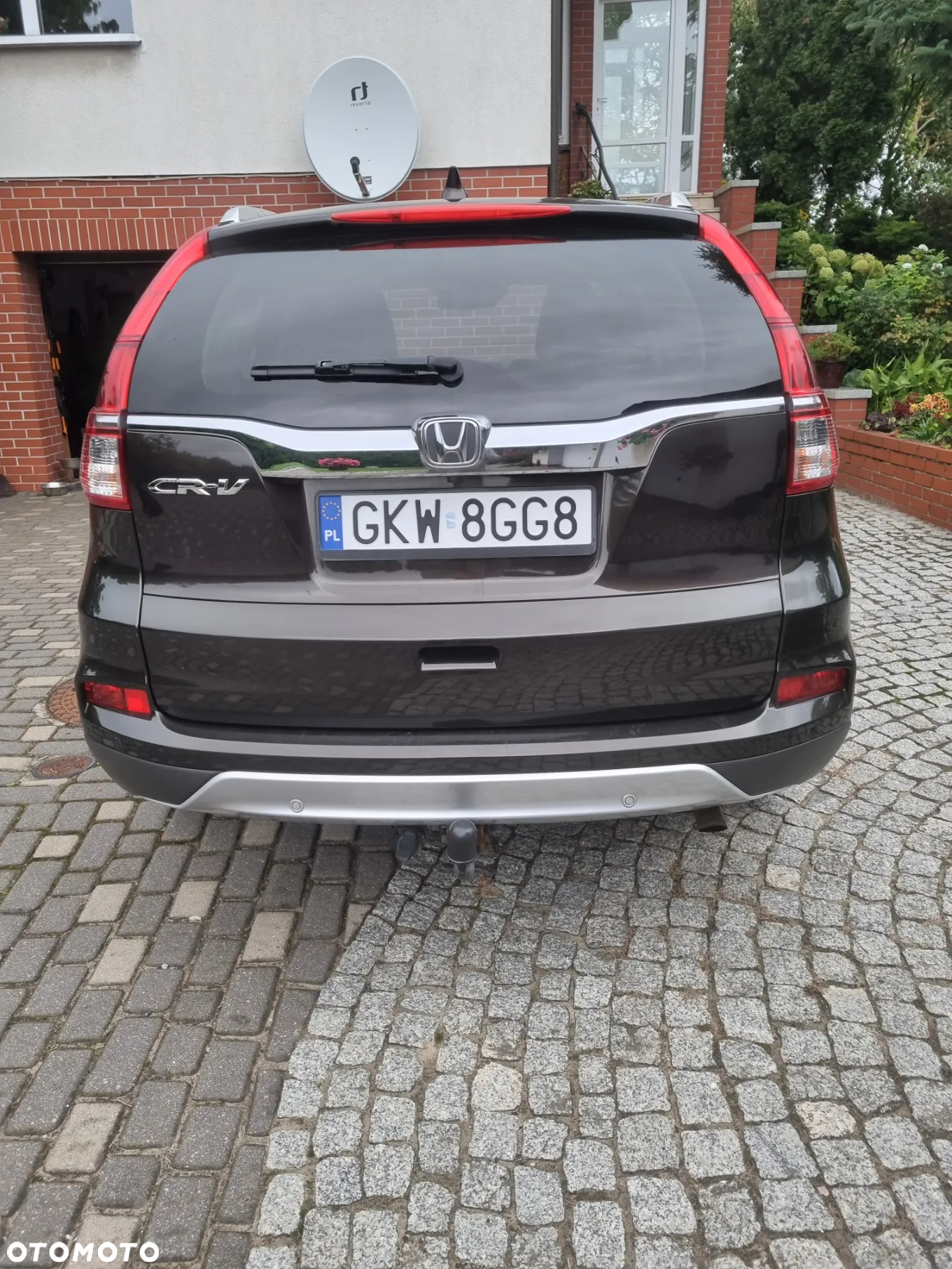 Honda CR-V 2.0 Executive (Sensing Pack / Connect+) - 11