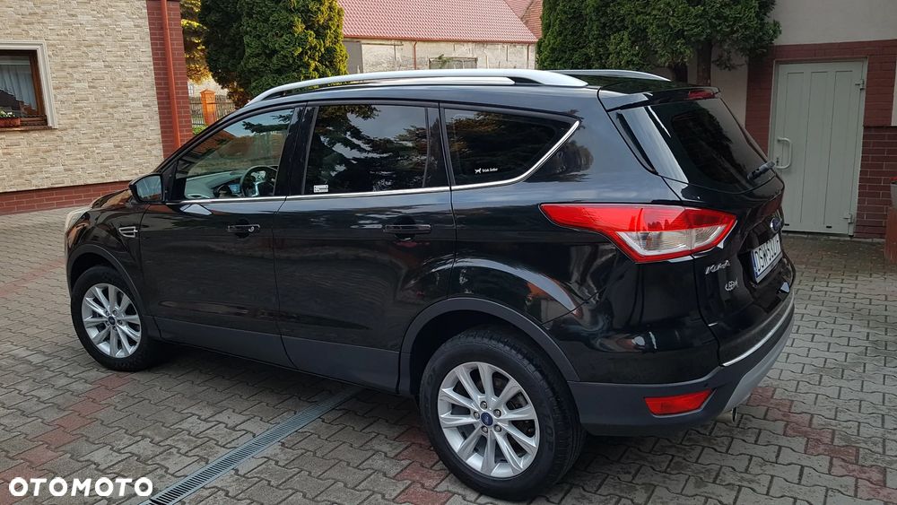 Ford Kuga 2.0 TDCi FWD Titanium Plus - 2