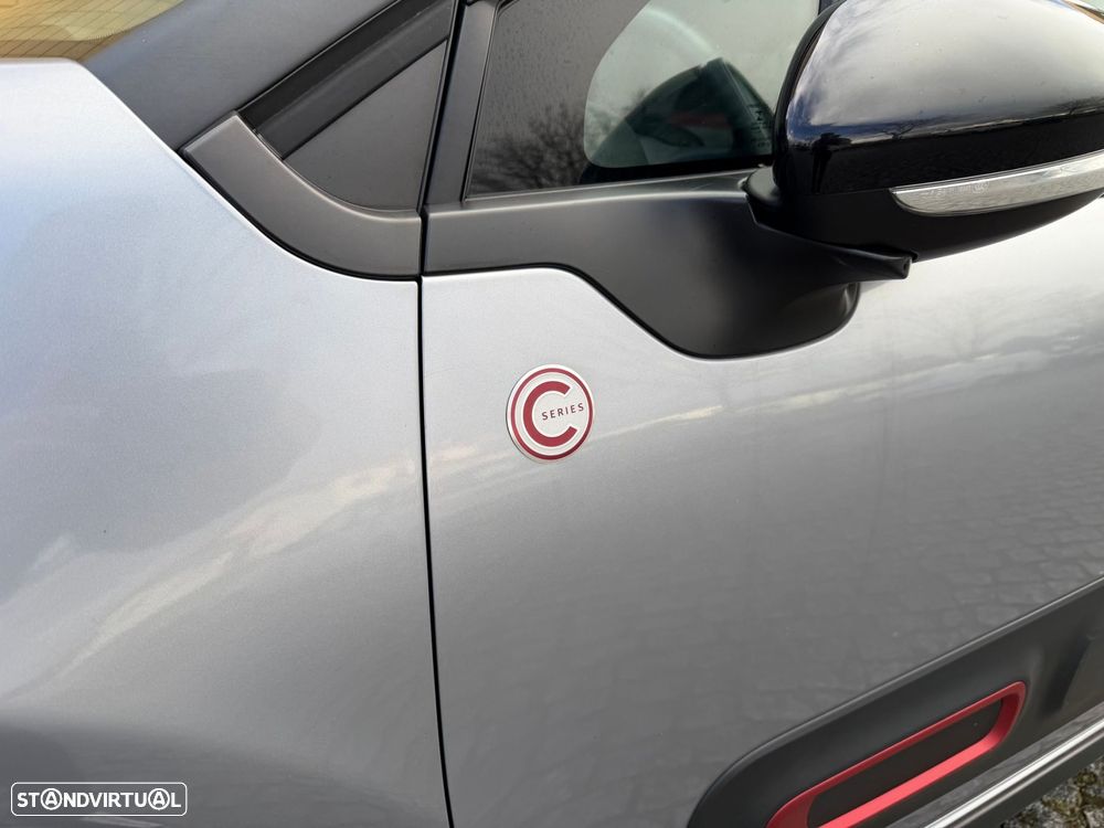 Citroën C3 1.2 PureTech C-Series - 10