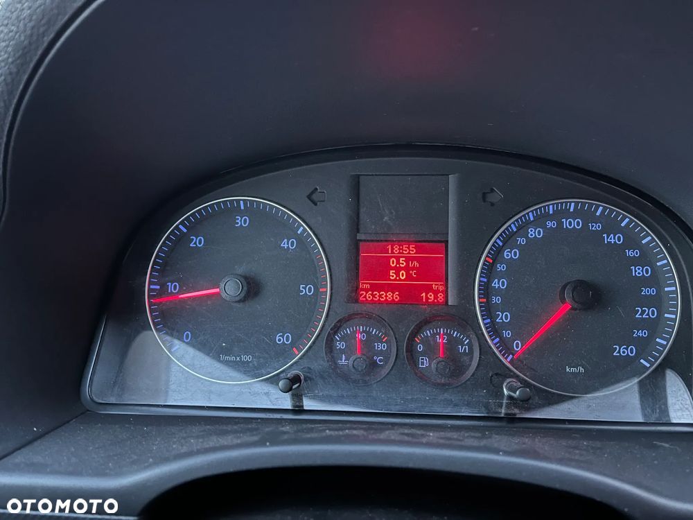 Volkswagen Caddy 2.0 Life (7-Si.) - 10