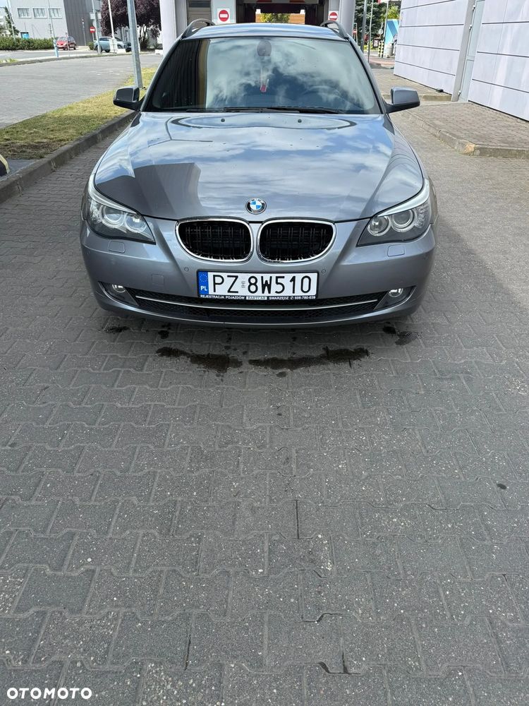 BMW Seria 5 520d Edition Fleet Exclusive - 34
