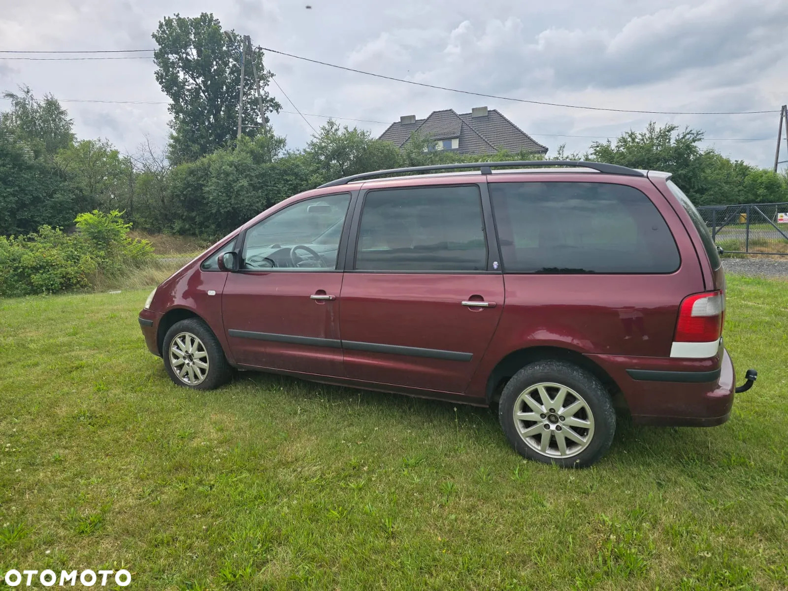Ford Galaxy 2.8 V6 Ghia - 2