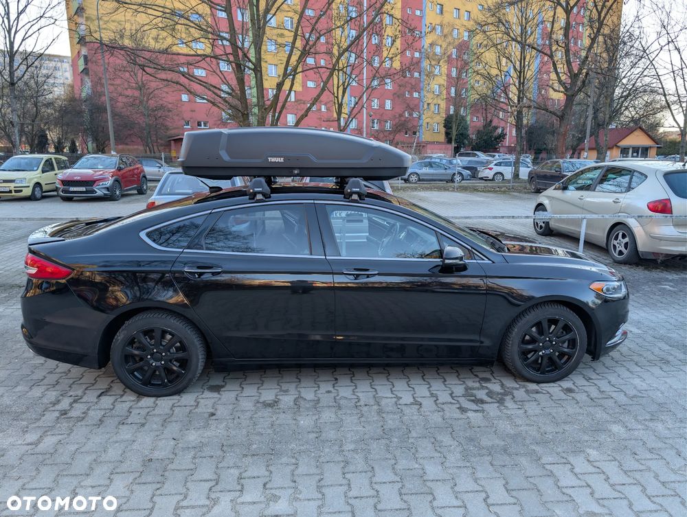 Ford Mondeo 2.0 CVT - 8