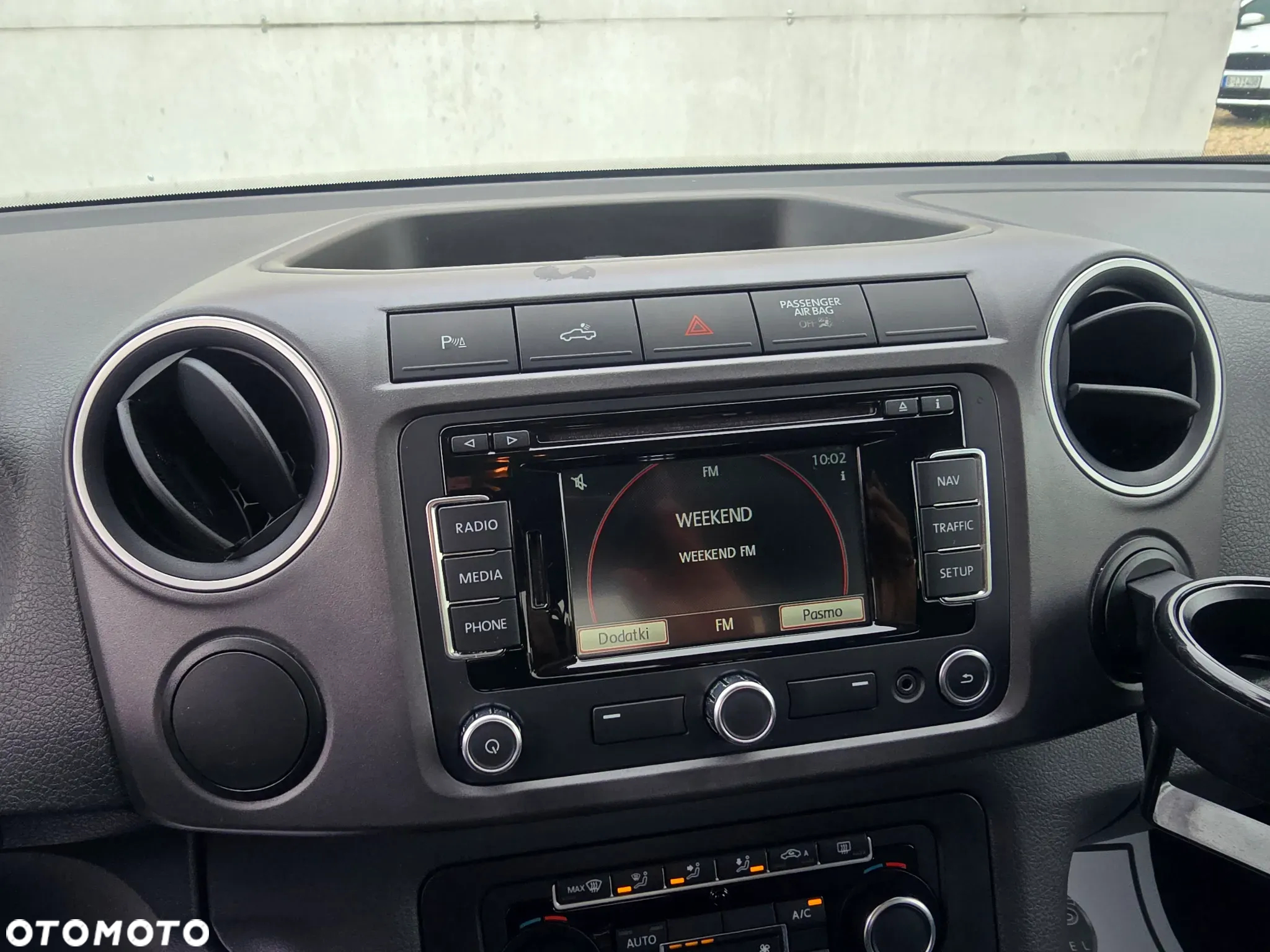 Volkswagen Amarok 2.0 BiTDI 4MOTION Highline - 12