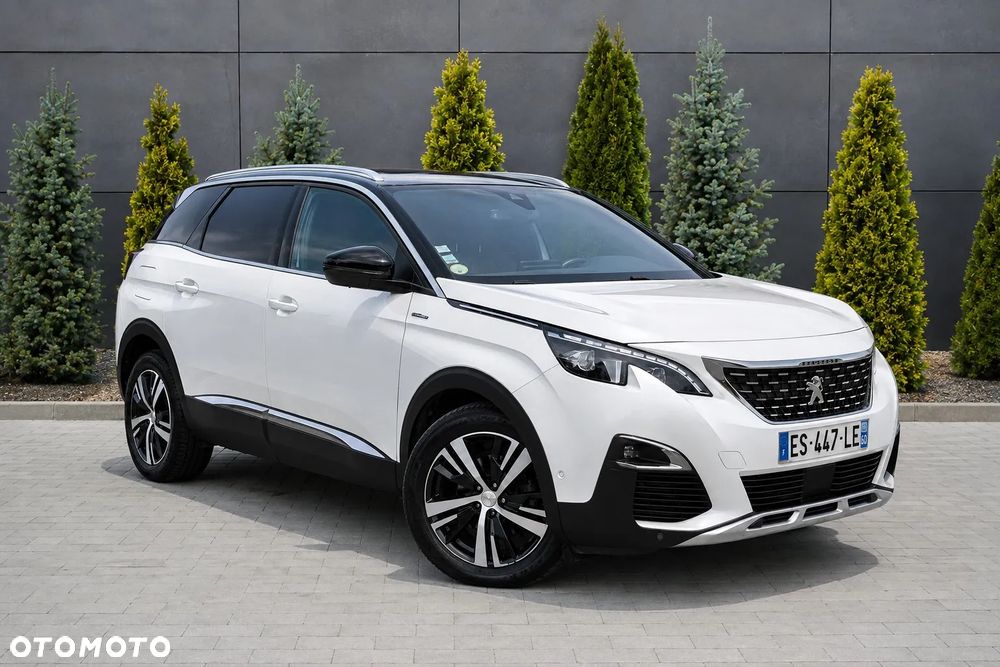 Peugeot 5008 1.6 BlueHDI Allure S&S EAT6 - 3