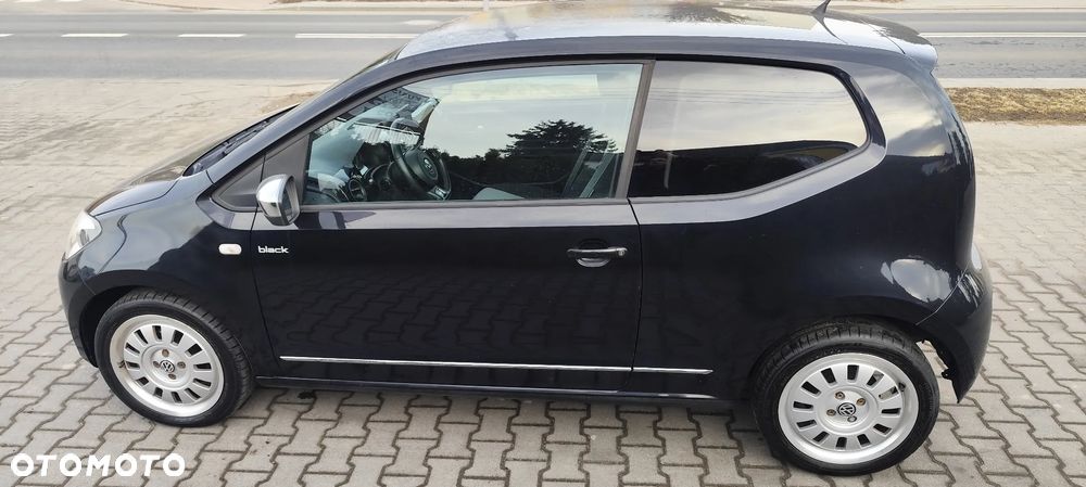 Volkswagen up! black - 8
