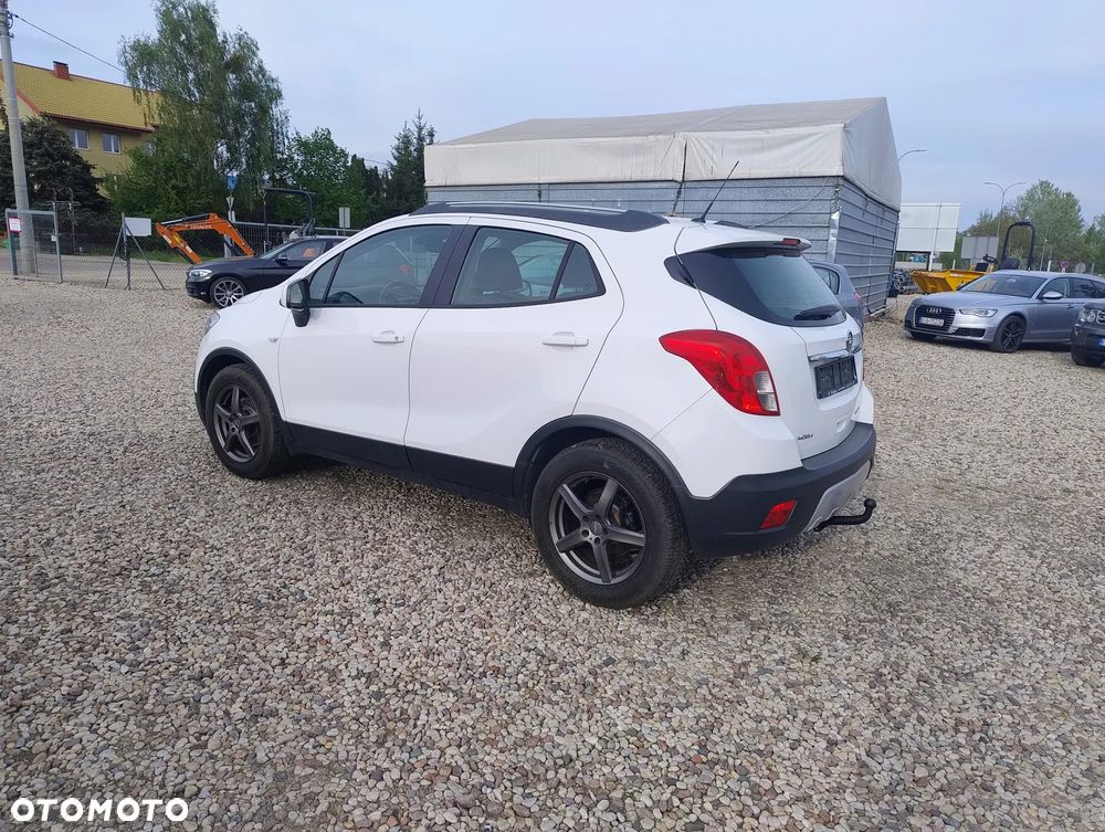 Opel Mokka 1.6 Active S&S - 2