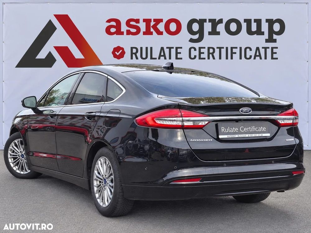 Ford Mondeo 2.0 HEV Titanium - 4