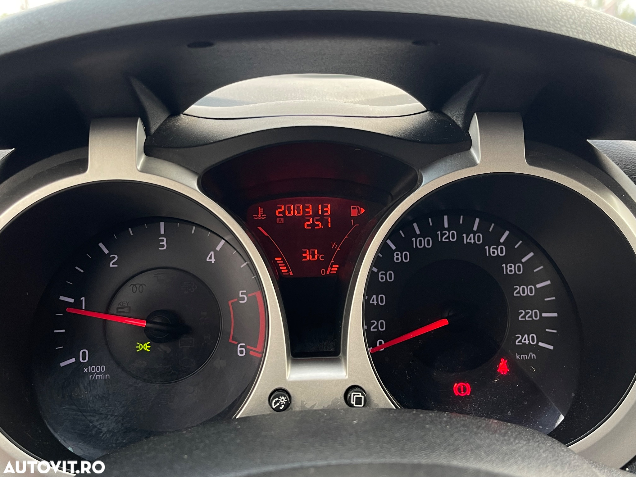 Nissan Juke 1.5 dCi Acenta - 16