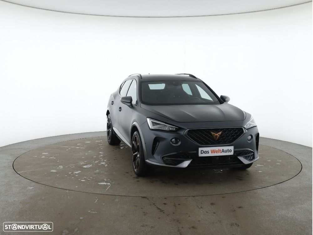 Cupra Formentor 1.4 e-Hybrid DSG VZ - 4