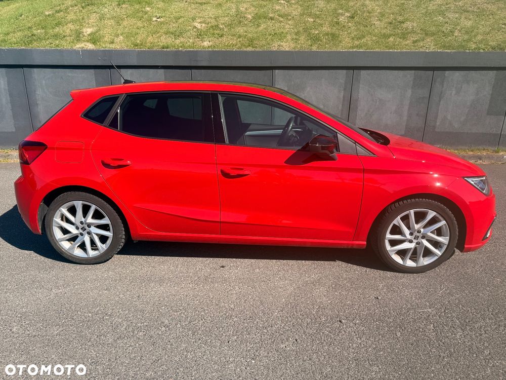 Seat Ibiza 1.5 TSI FR S&S DSG - 4