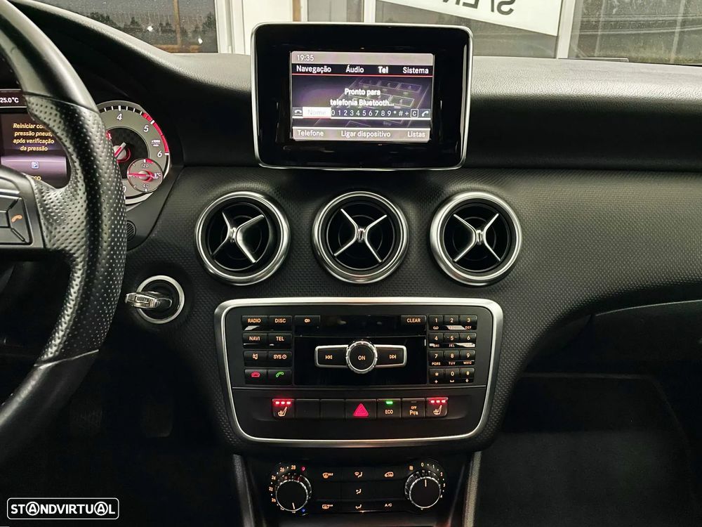 Mercedes-Benz A 180 CDi BE Urban - 16