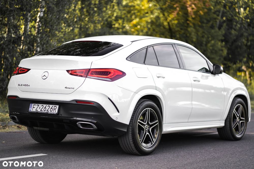 Mercedes-Benz GLE Coupe 400 d 4-Matic Premium - 5